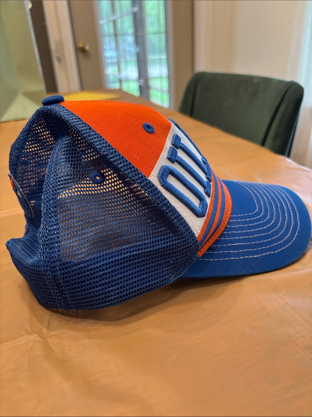 Edmonton Oilers Cap - Picture 4 of 5